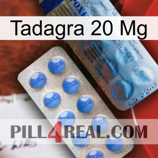 Tadagra 20Mg 40